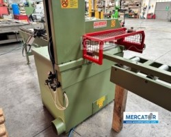 Maschine: CURSAL TRV 600 Kappsägen