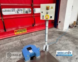 Maschine: COMEC EGS Nivelliermaschine für die Sesselproduktion