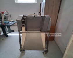 Maschine: ERKA WML Hörnchenwickelmascine