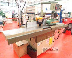 Maschine: SCM 150 Tischfräsen