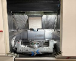 Maschine: HERMLE C 22 U Vertikale Bearbeitungszentren