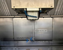 Maschine: HERMLE C 22 U Vertikale Bearbeitungszentren