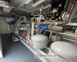 Maschine: PERKINS 4006 Gasgeneratoren