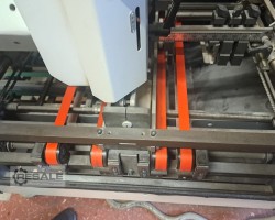 Maschine: STAHLFOLDER KD 66 KTL Falzautomaten
