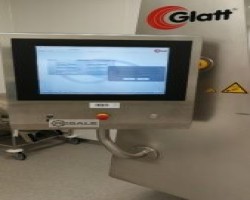 Maschine: GLATT Coater GC Smart 350 