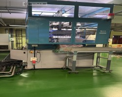 Maschine: NISSEI ASB PM-70/65NII, PM-70/111N Spritzgiessmaschinen