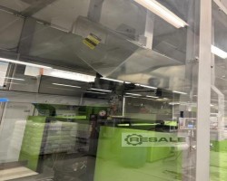 Maschine: ENGEL Victory 80/25 tech Kunststoffspritzgiessmaschinen