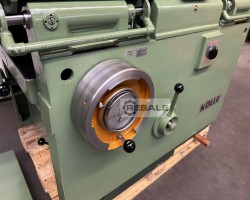 Maschine: KÖLLE HK 63 Abrichtdickenhobelmaschinen
