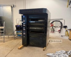 Maschine: FRIEDRICH E4 6/4 Etagenbacköfen