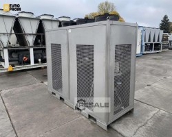 Maschine: EF COOLING WKL 390 HAT 45 KW Chiller