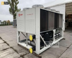 Maschine: TRANE CGAM140 380.9 KW Chiller
