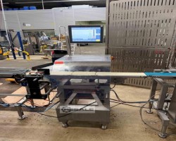 Maschine: WIPOTEC-OCS HC-A-VA-3000-3 High Speed Kontrollwaage