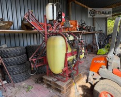 Maschine: SALVARANI TF/EV Feldspritze