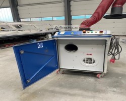 Maschine: D+E Blotenberg EASY-1400 SRF