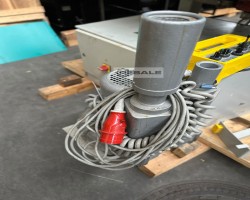 Maschine: PERFECTA PT 10 PAJ Palettenwender