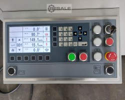 Maschine: SCHÜCO-GRAULE PAS Compact 650 NC Universal Ausklinksägemaschine