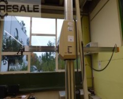Maschine: STIEFELMAYER C SYSTEM Koordinatenmessmaschinen