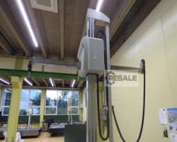 Maschine: STIEFELMAYER Futura Koordinatenmessmaschinen