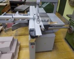 Maschine: FELDER K 940 S Formatkreissägen