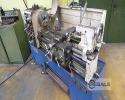 Maschine: WAGNER TK 450 X 1000/DCT 225 X 1000 Leit- und Zugspindeldrehmaschinen
