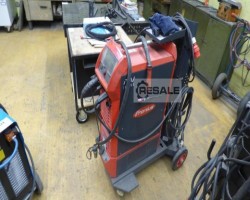 Maschine: FRONIUS IWAVE 300I AC/DC Schweissgeräte