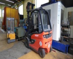 Maschine: LINDE E 30 H-01/600 