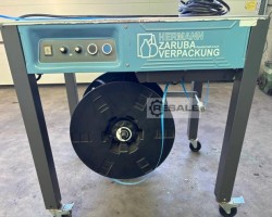 Maschine: EXTEND EXS-303 Halbautomatische Gurtmaschine
