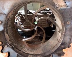 Maschine: CHE JOHANSON 760 N Industrielle Holzentschiffungsmaschine