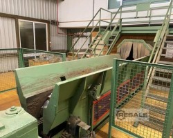 Maschine: D LINCK VM50 sawmill line