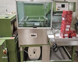Maschine: KALLFASS UNIVERSA 8060/100 Schrumpfanlagen kompakt