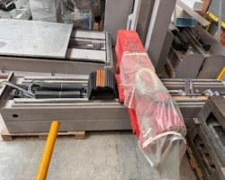 Maschine: BORNEMANN BW 2022 Profilfräsmaschinen
