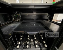 Maschine: STRATASYS J4100 Stereolithografiedrucker
