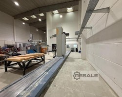 Maschine: KOLB TECHNOLOGIE STUDIO LINE M CNC Fräsmaschinen