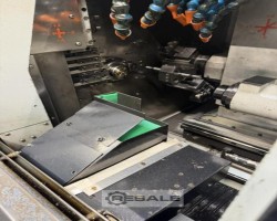 Maschine: STAR SV 20 CNC Langdrehautomaten