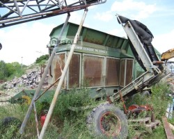 Maschine: COMBISCREEN ML2000S Trommelsiebanlagen mobil