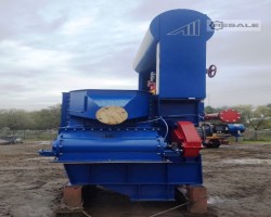 Maschine: ALLMINERAL Alljig G-1100x2000 Setzmaschine