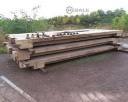 Maschine: RIEDEL/ PFISTER 0,4 - 60 t Einbauwaage/ Fahrzeugwaage