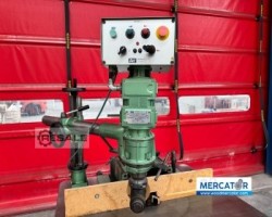 Maschine: SAC TS 110 Tischfräsen