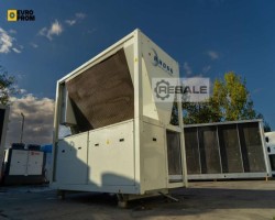 Maschine: RHOSS WINPACK SE TCAESY 2110 102.5 K Chiller