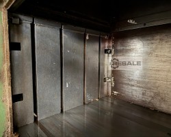 Maschine: PAAL Konti 275 D Kanalballenpressen