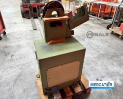 Maschine: BRUSA  Exzenterschleifmaschinen