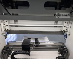 Maschine: COASTONE Cone C15 with CNC Abkantpressen