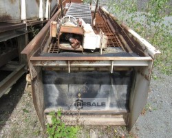 Maschine: SBM 2-Deck 1,3 x 4,8 m Siebmaschinen