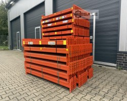 Maschine: META THYSSEN K: 100x50mm 1.800 mm Palettenregale
