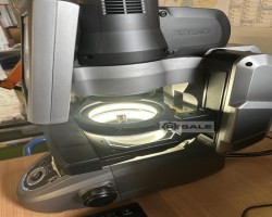 Maschine: KEYENCE IM-6225 Digitaler Messprojektor Profilprojektor
