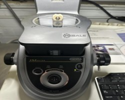 Maschine: KEYENCE IM-6020 Digitaler Messprojektor Profilprojektor