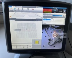 Maschine: KEYENCE XM-1200 XM-1500 D Koordinatenmessgerät Messmaschine