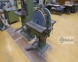 Maschine: ZIMMERMANN SZ 2 Tellerschleifmaschinen