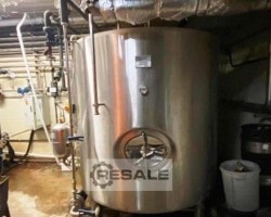 Maschine: VELO 15hL Brewery Complete Brauerei