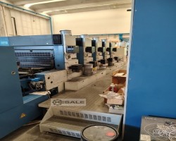Maschine: KBA RAPIDA 74-5 PWHA 